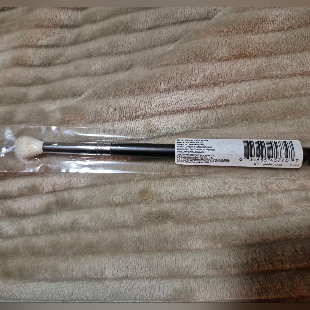 Morphe (M519) Crease Blender Brush